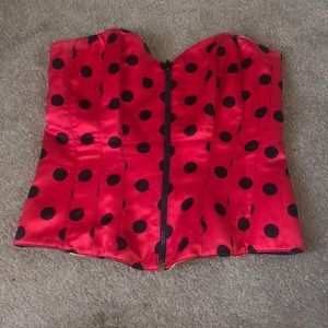 Halloween Corset